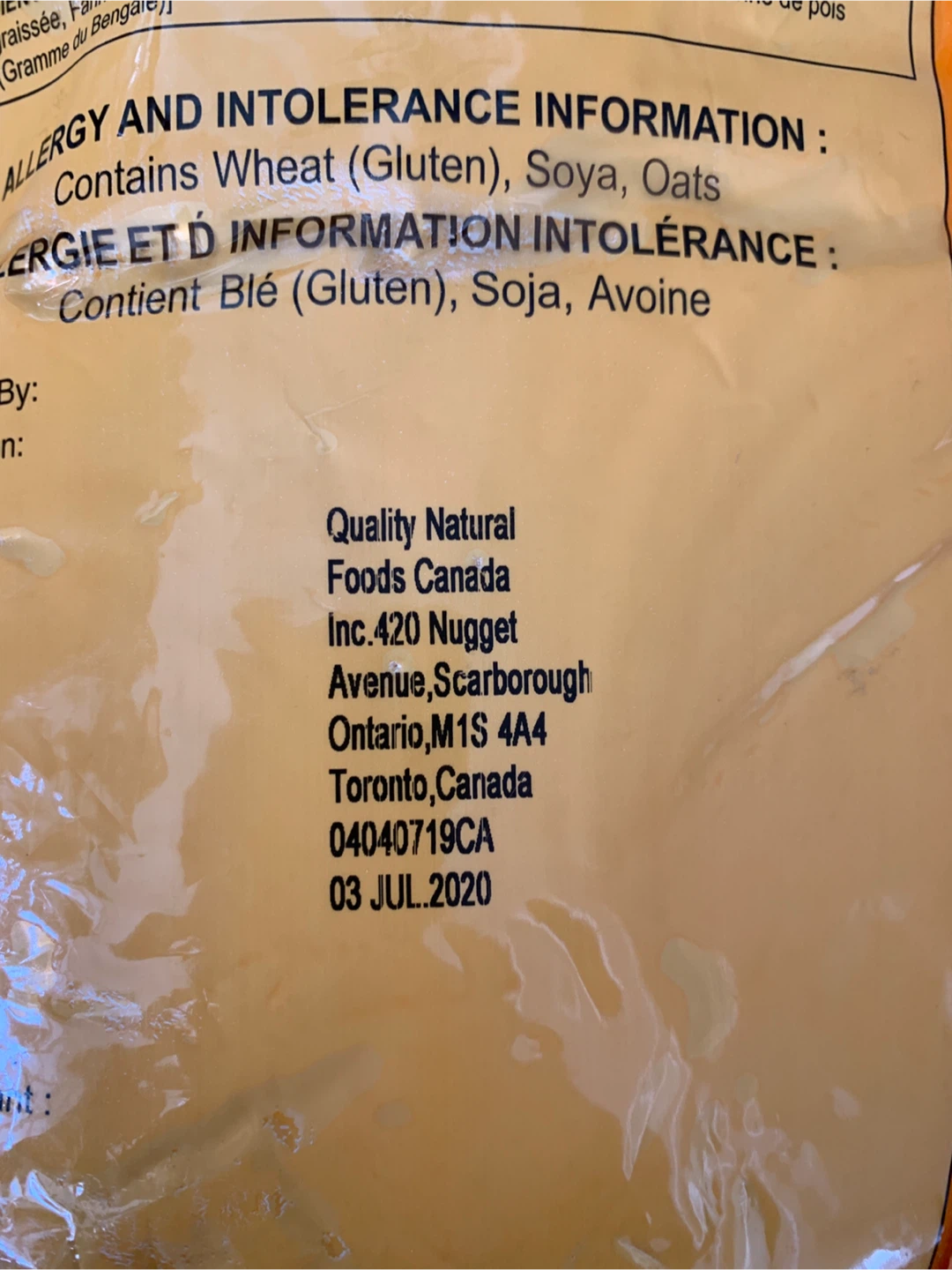 Aashirvaad Whole Wheat Flour Expired 🥕 - photo 3