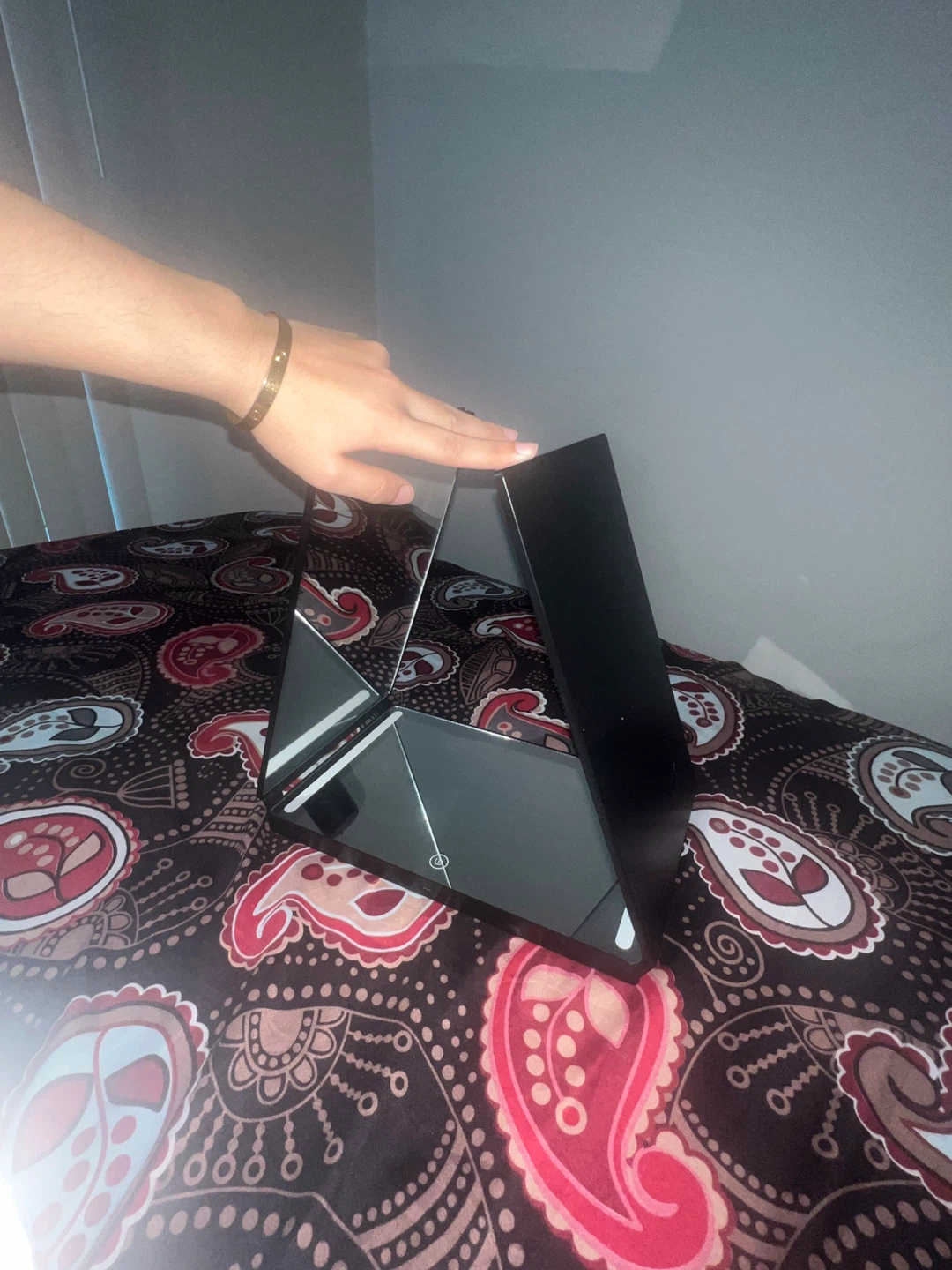 JUSRON Mirror Display Stand - photo 2