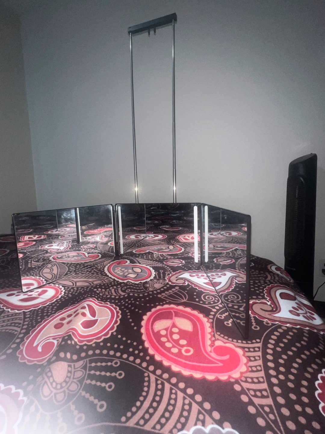 JUSRON Mirror Display Stand - photo 3
