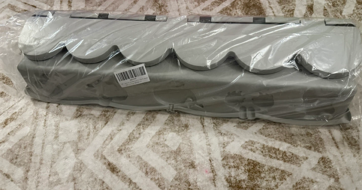 Bathtub Splash Guard Organizer 🥕 - photo 2