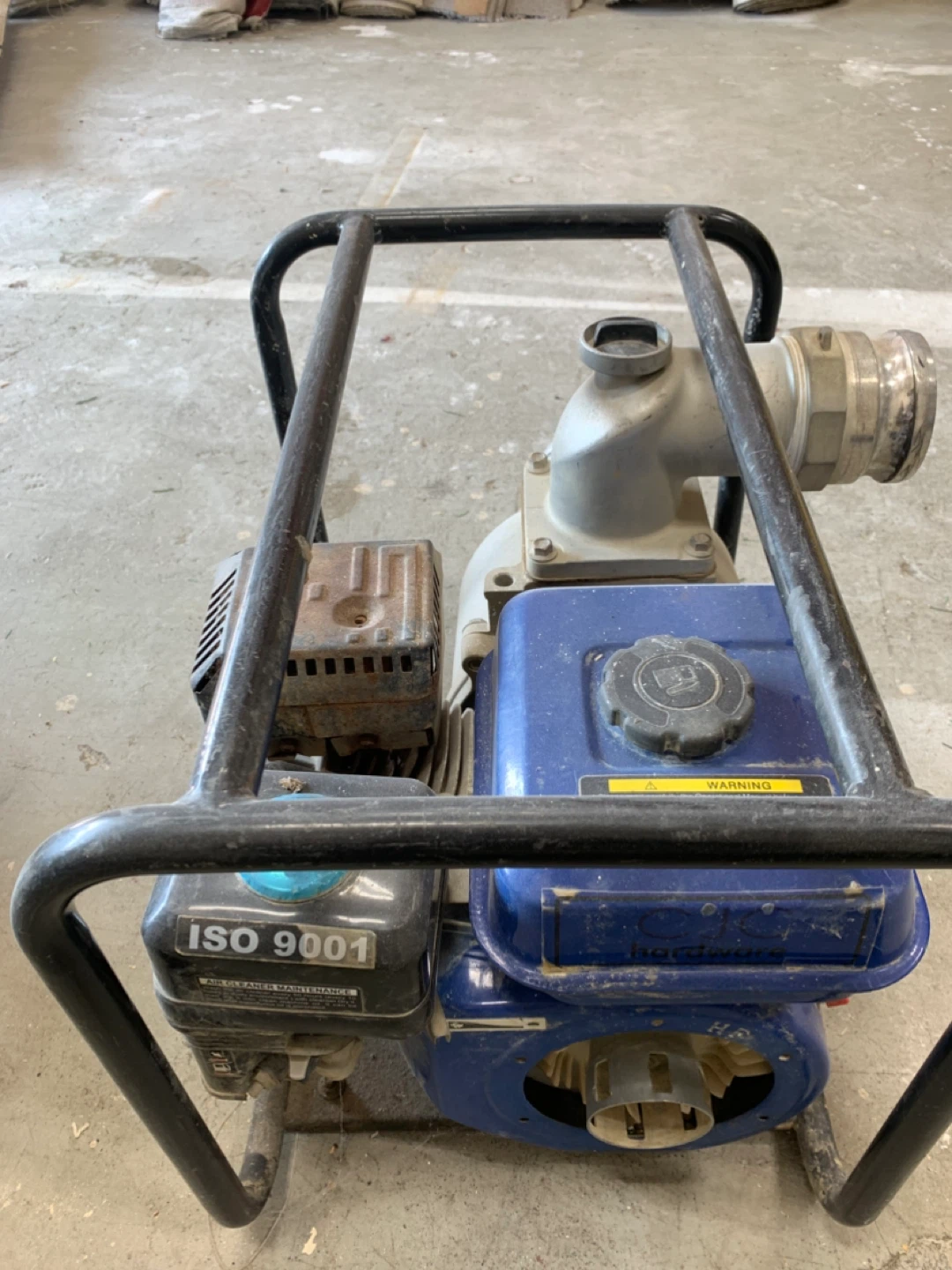 Honda Water Pump with Hose - photo 2