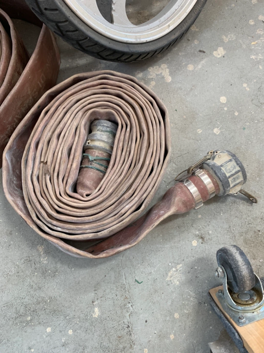 Honda Water Pump with Hose - photo 3