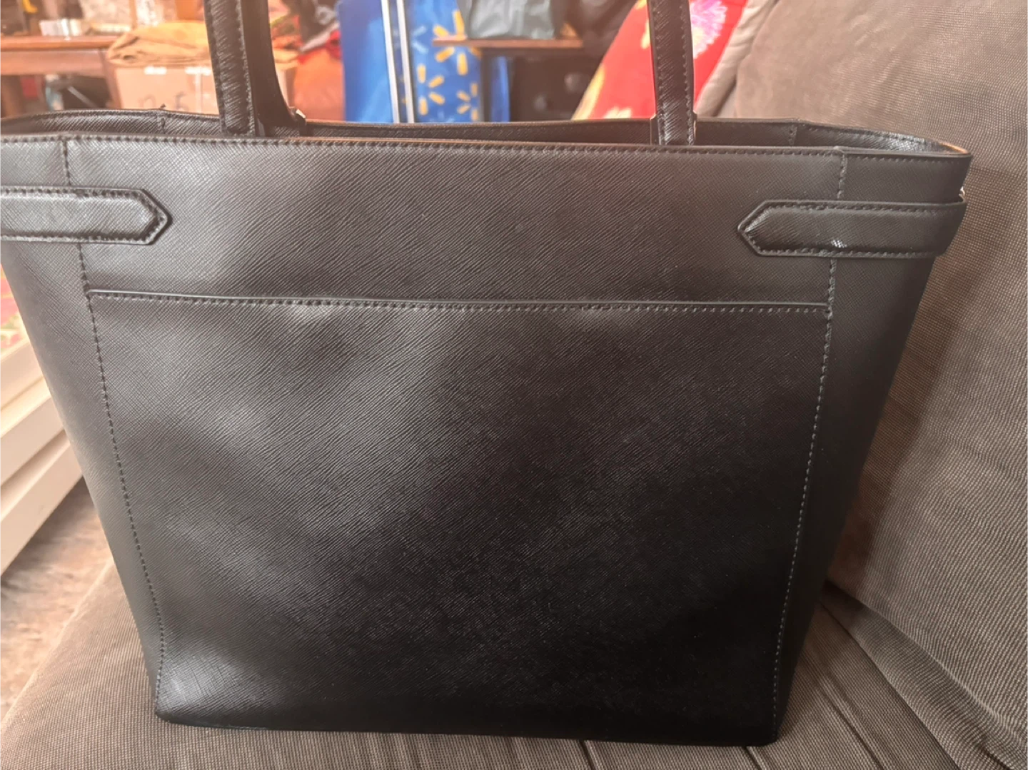 Kate Spade New York Black Tote – Excellent Condition - photo 3