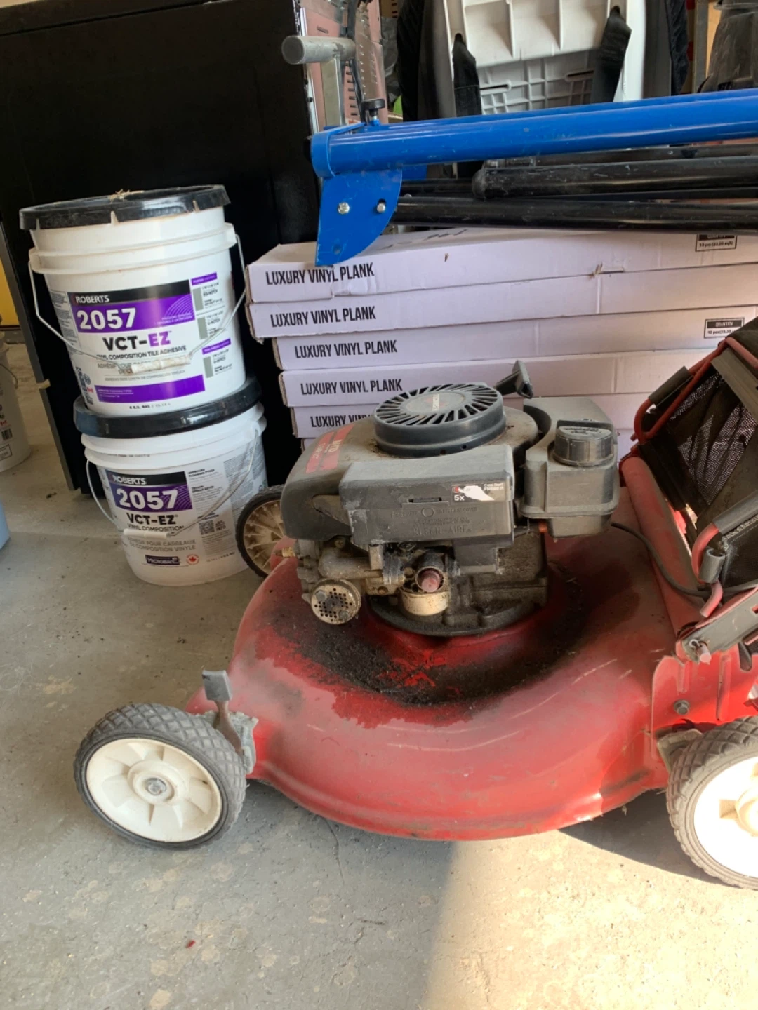 MTD 3.5HP/21" Lawn Mower - photo 2