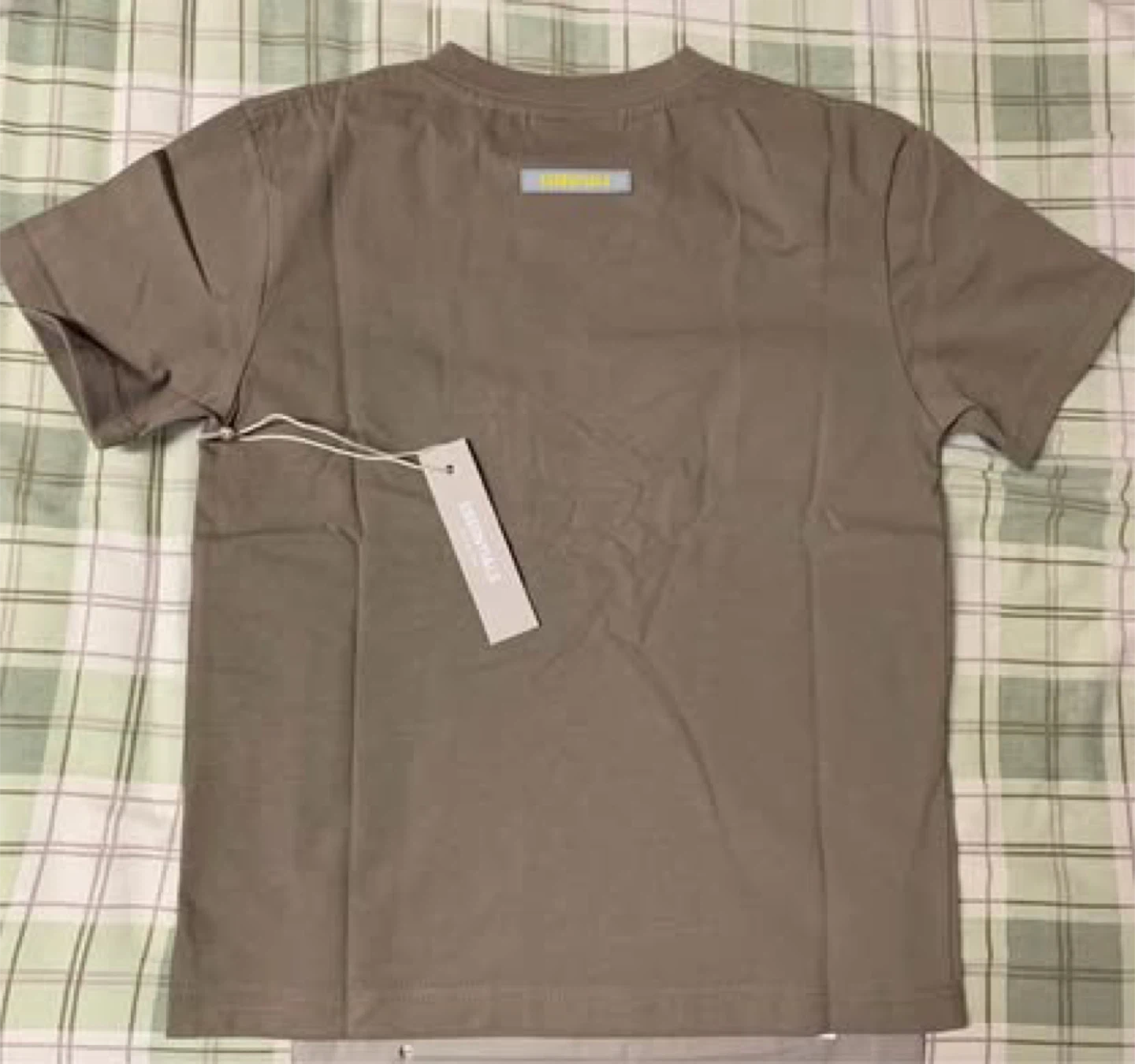 Fear of God Essentials T-Shirt - photo 2