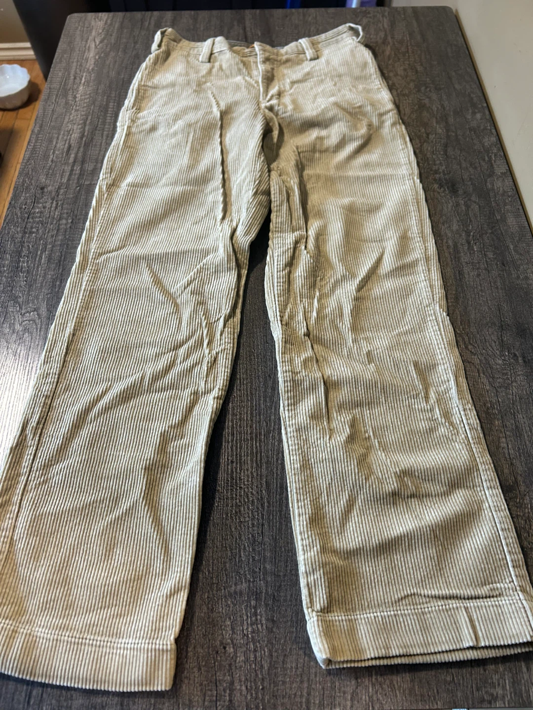Timberland Corduroy Pants Size 30/32