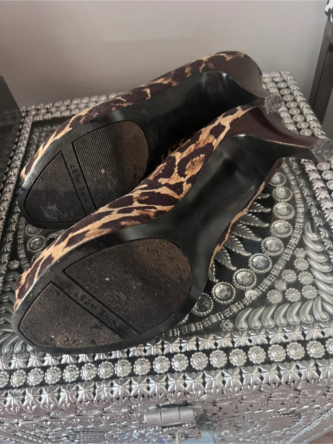 Leopard Heels - photo 3