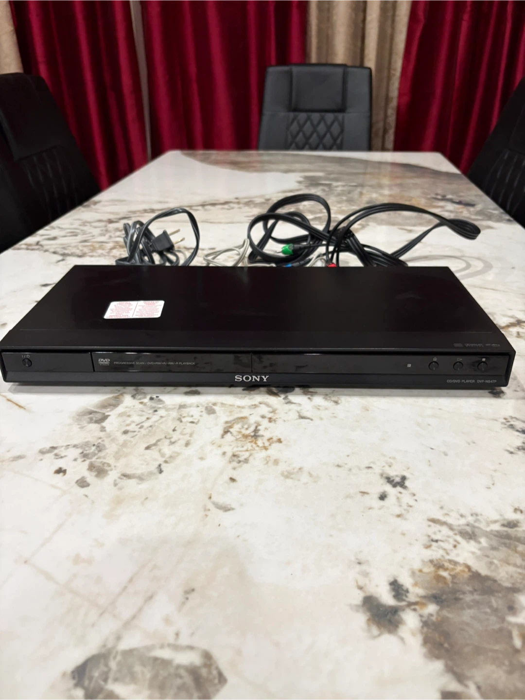 Sony DVD CD Player