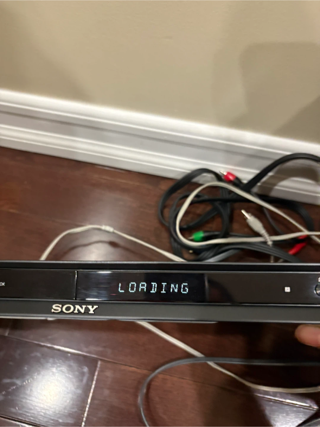 Sony DVD CD Player - photo 3