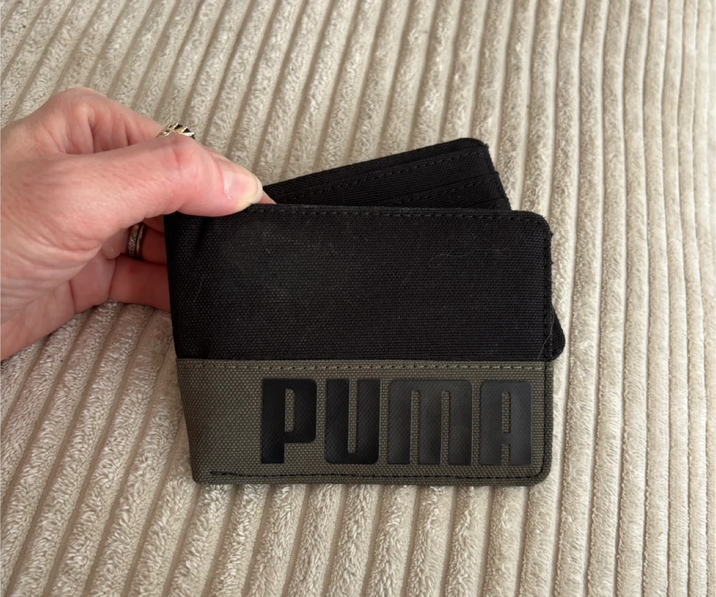 PUMA Bifold Wallet