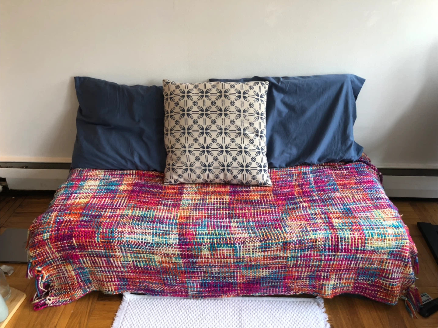 Green Foldable Twin Mattress