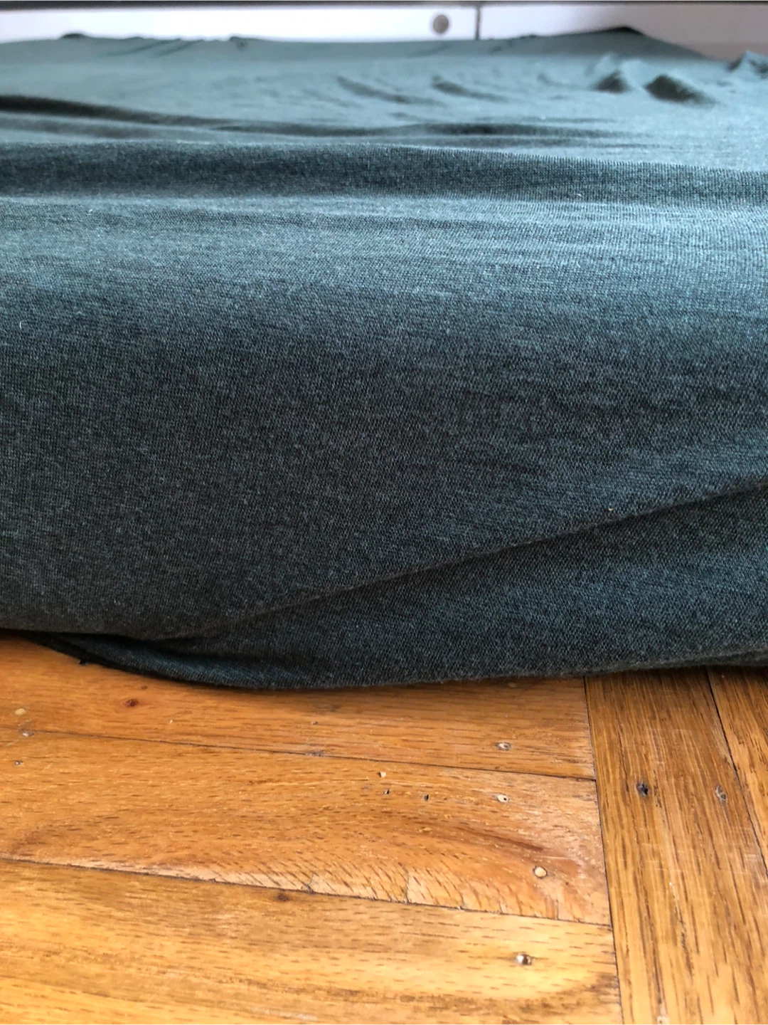 Green Foldable Twin Mattress - photo 4