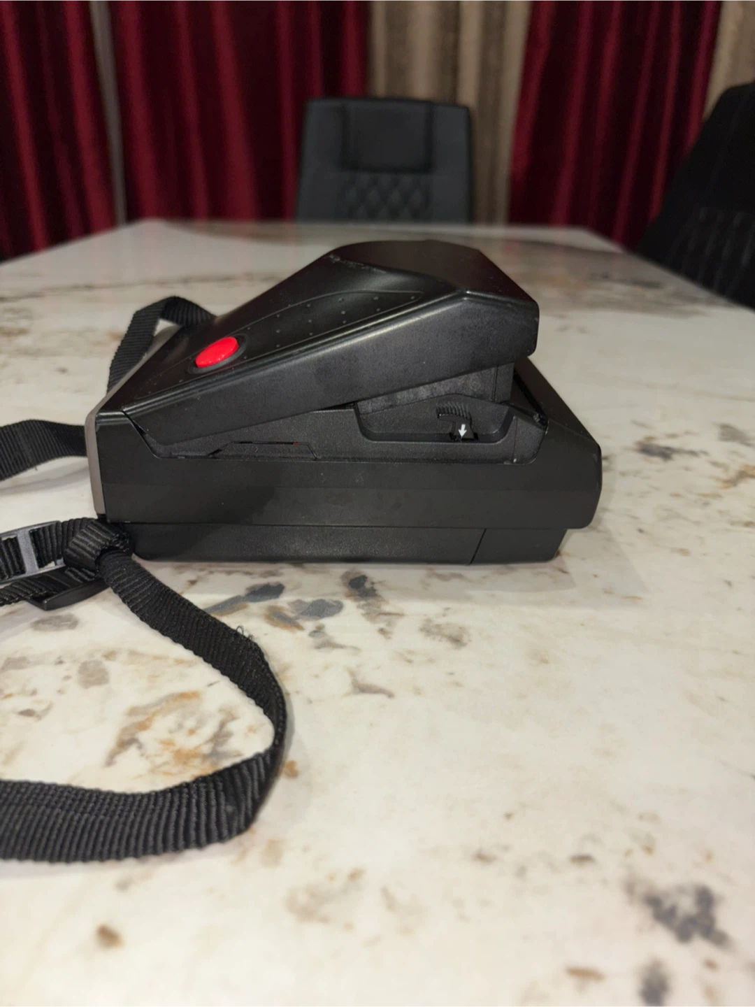 Polaroid Spectra SE Instant Camera - photo 5