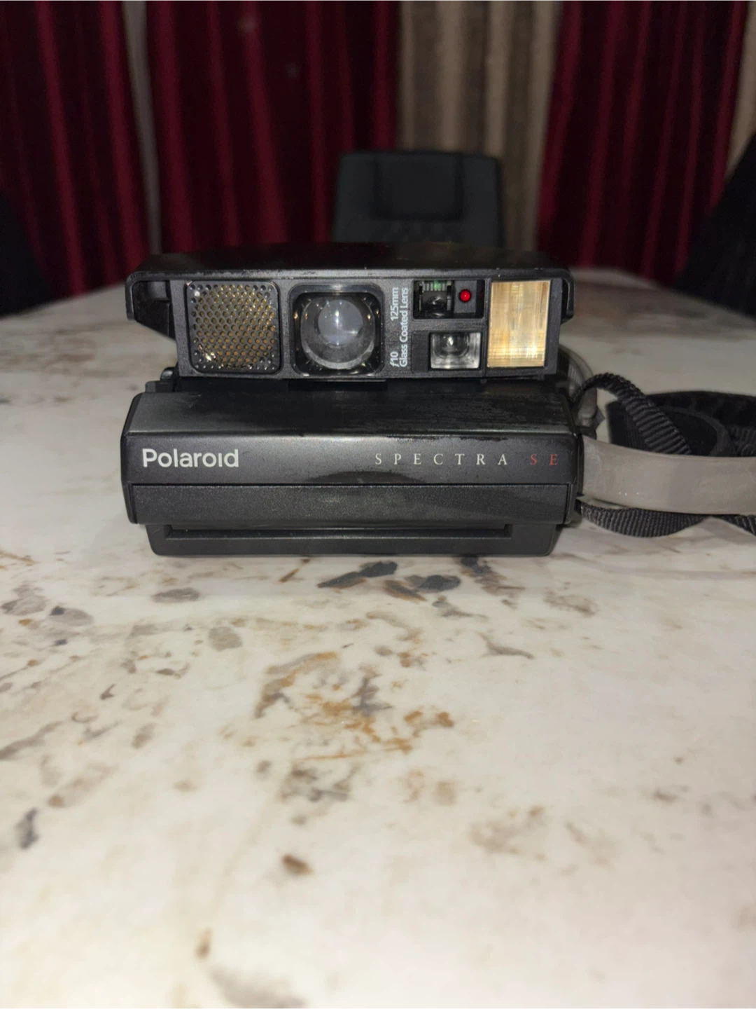 Polaroid Spectra SE Instant Camera