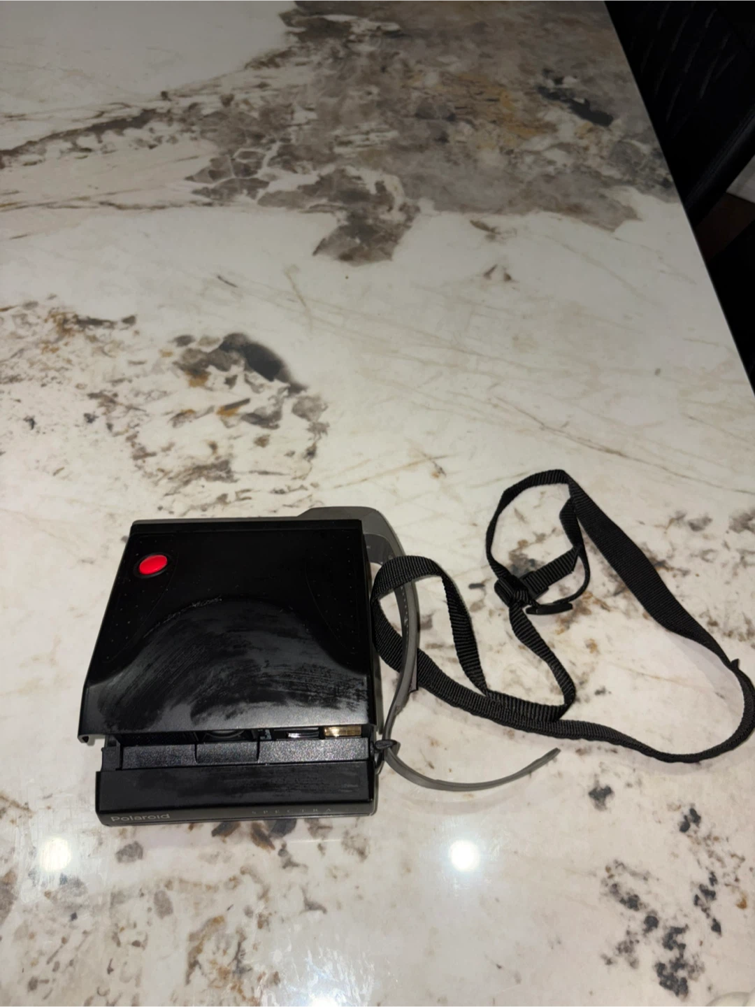 Polaroid Spectra SE Instant Camera - photo 2