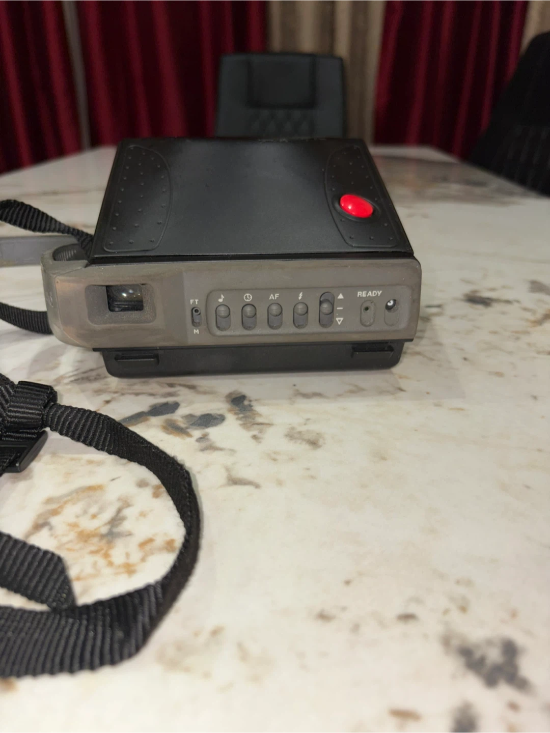 Polaroid Spectra SE Instant Camera - photo 4