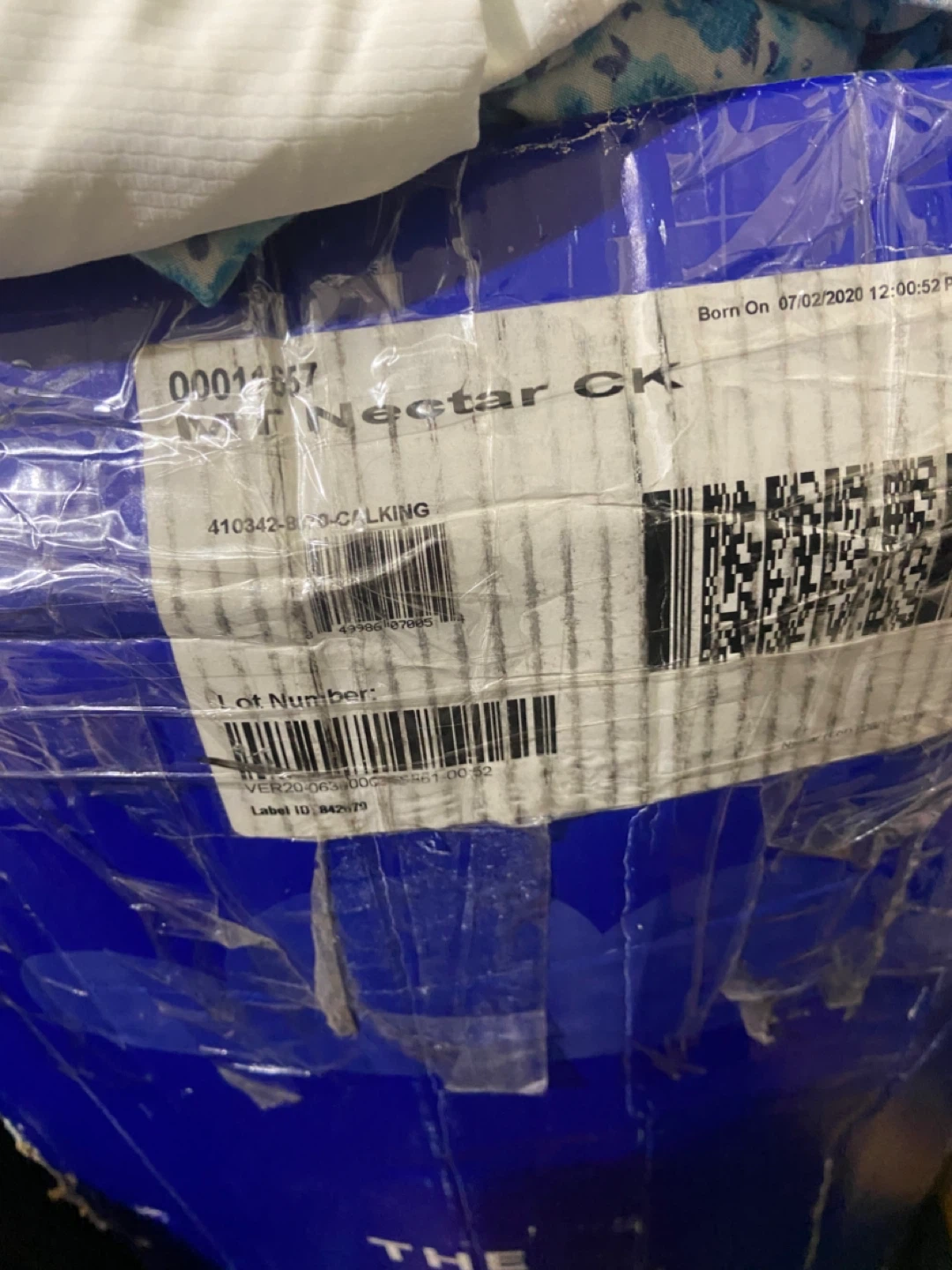 Nectar CK Box mattress king