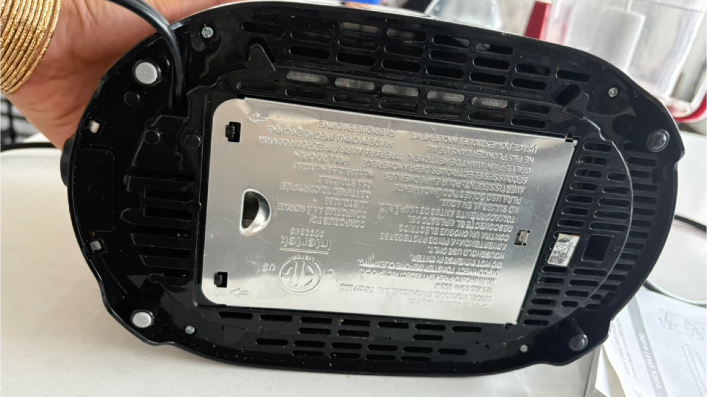Black+Decker 2-Slice Toaster - photo 5