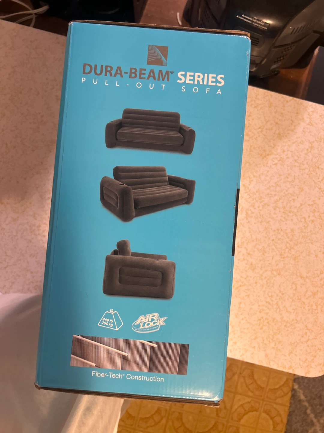 Pull Out Sofa Air Mattress - photo 2