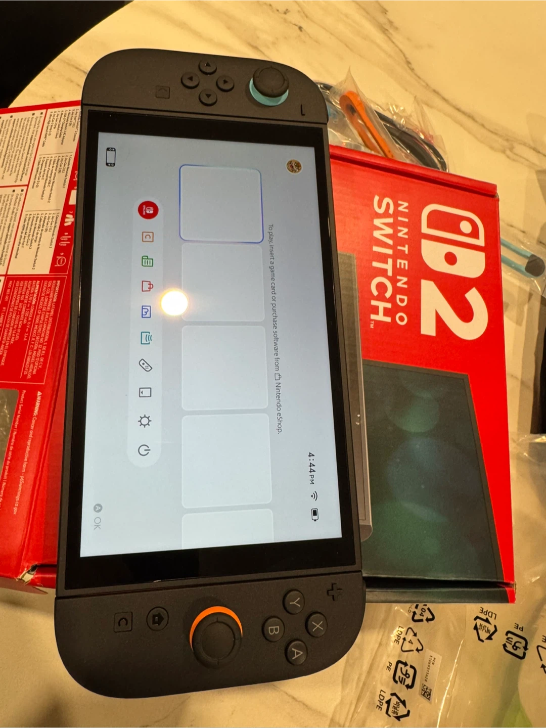Nintendo Switch 2