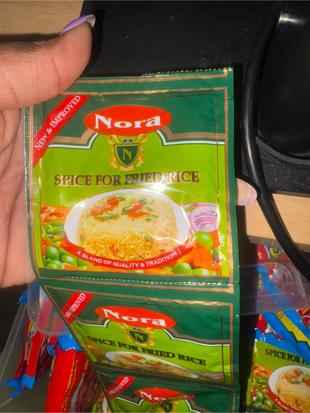 SpiCity Stew & Jollof Seasoning Powder - 10g - photo 3