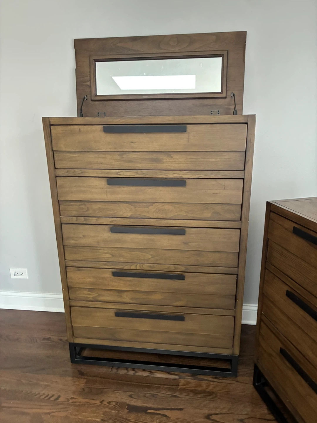 Like new tall dresser