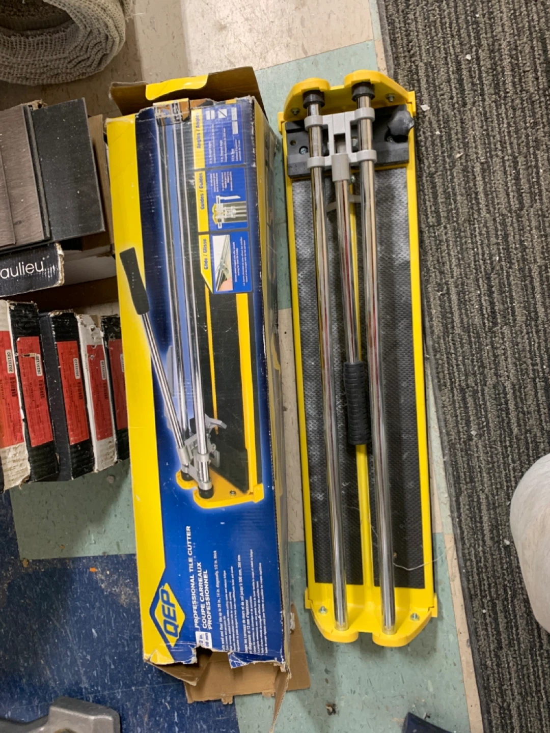 Professional Tile Cutter