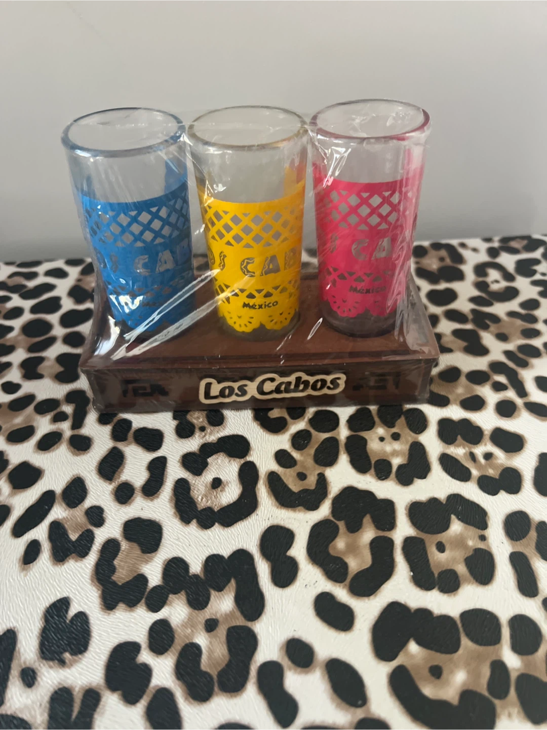 Shot glasses