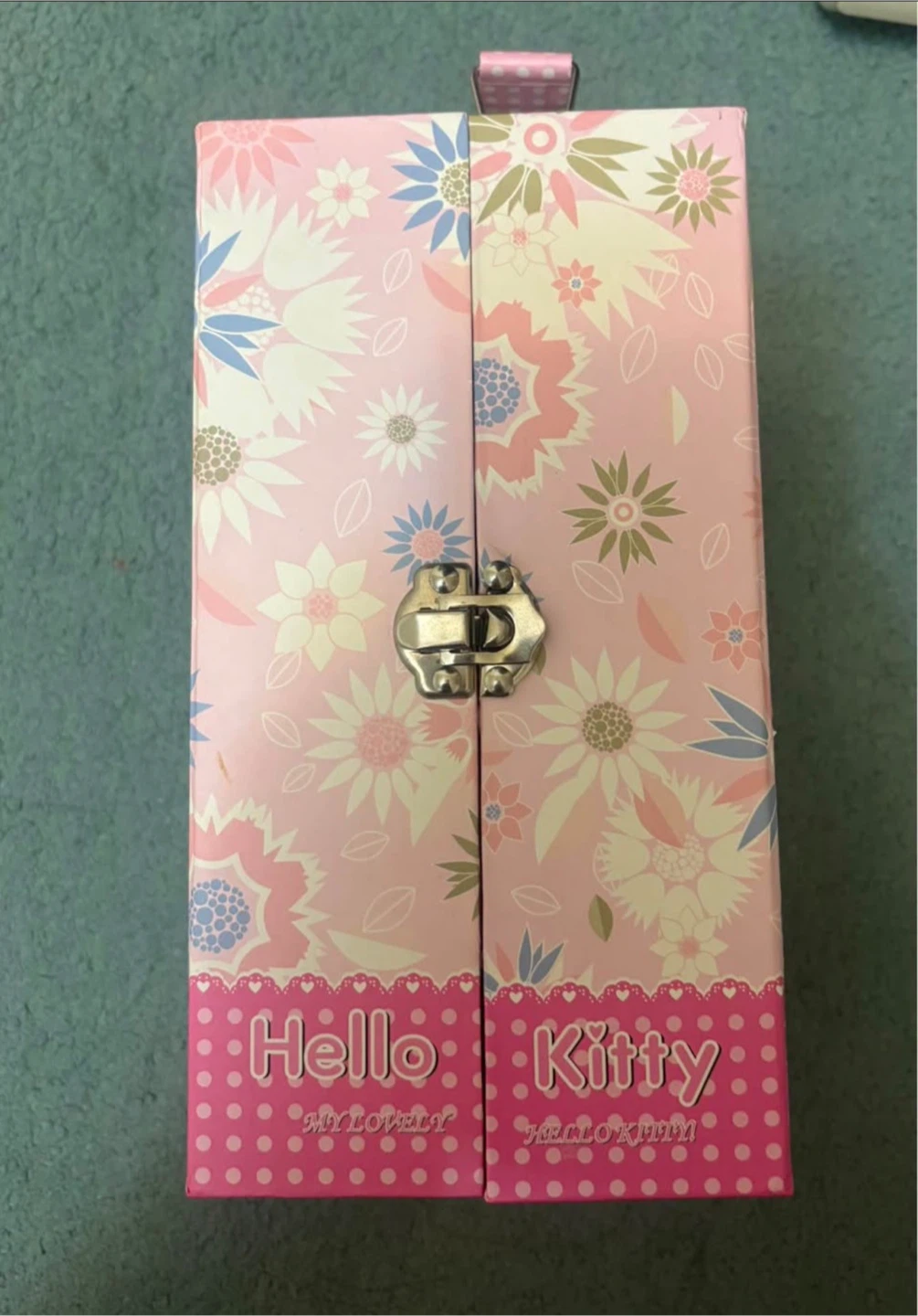 Hello Kitty Jewellery Box Organizer - photo 3