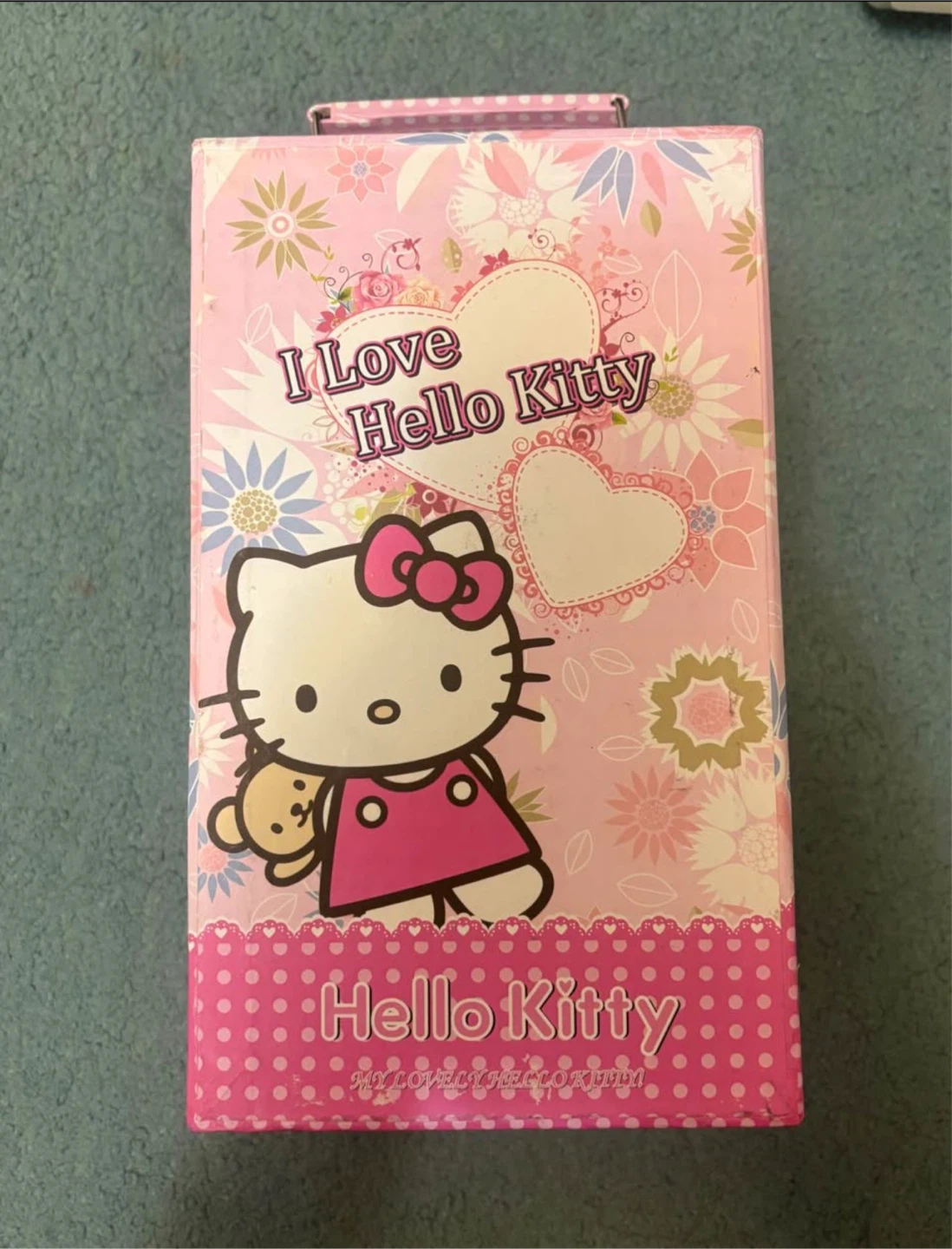 Hello Kitty Jewellery Box Organizer - photo 2