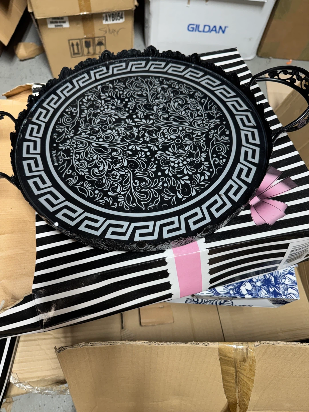 Decorative Serving Tray $5 Each - photo 4