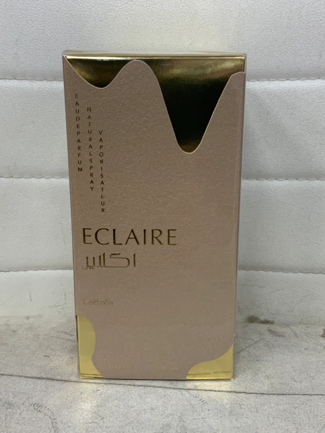 Lattafa Eclaire Banoffi Eau De Parfum for Women and Men - photo 5
