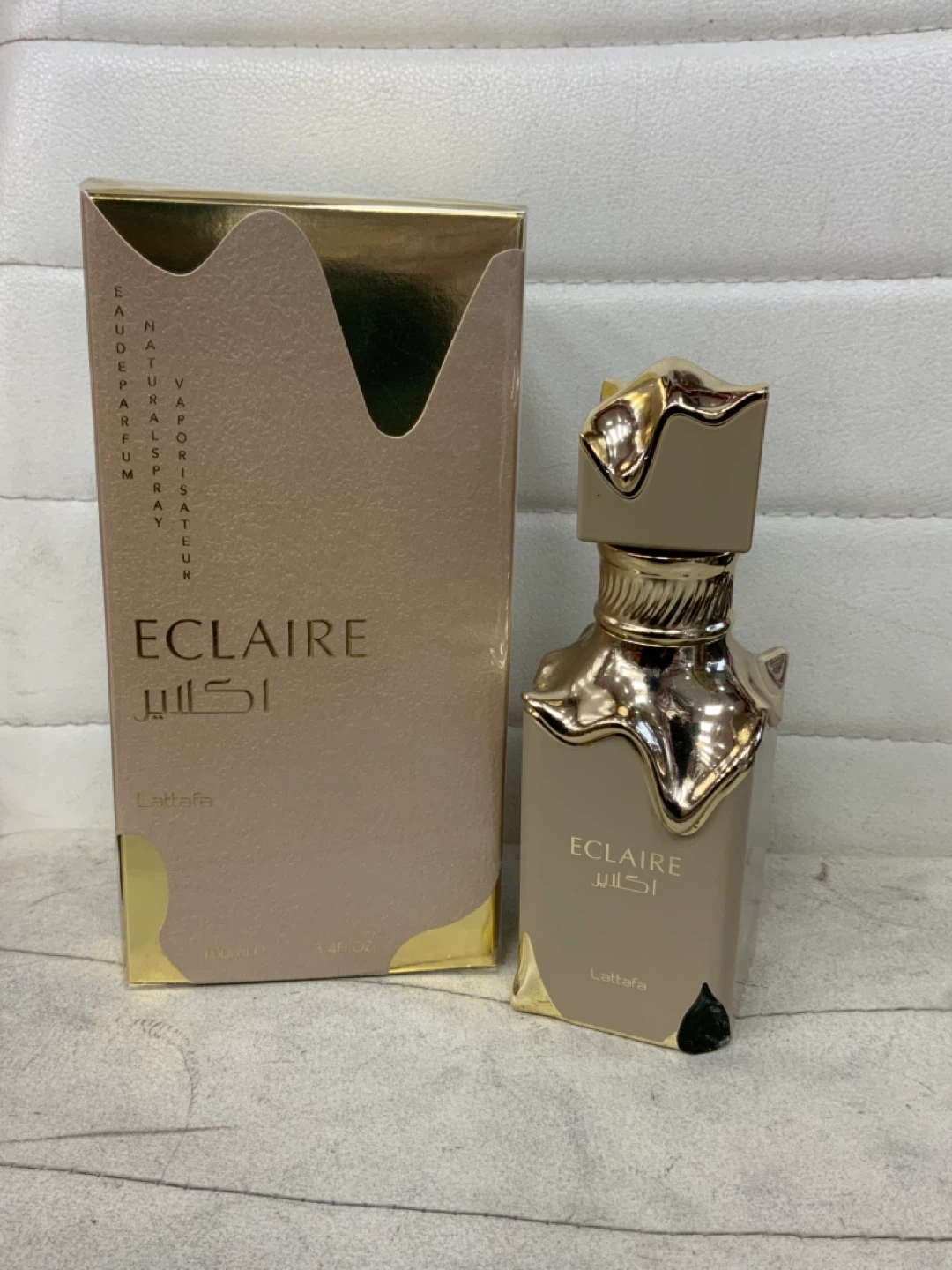 Lattafa Eclaire Banoffi Eau De Parfum for Women and Men