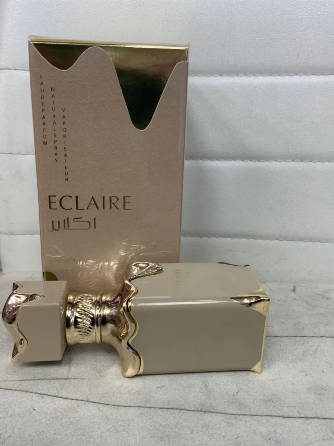 Lattafa Eclaire Banoffi Eau De Parfum for Women and Men - photo 3