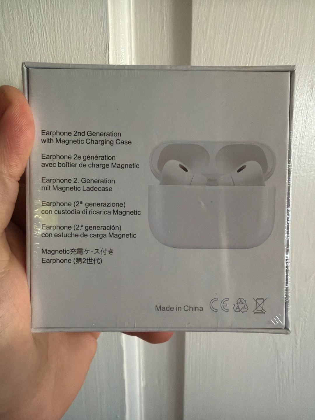 Apple AirPods Pro (2nd Generation) Wireless Earbuds - photo 2