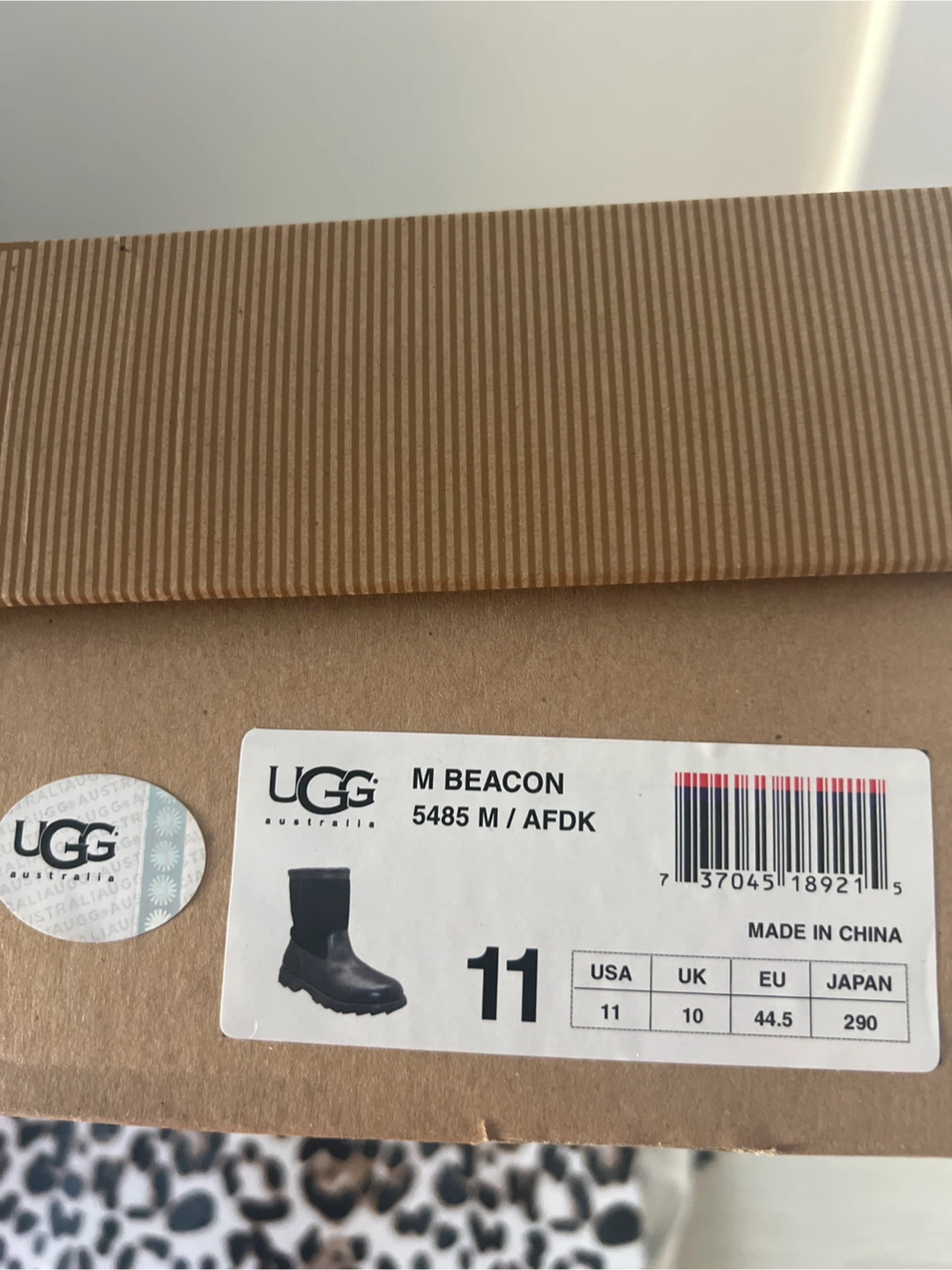 Men’s Ugg Boots - photo 4