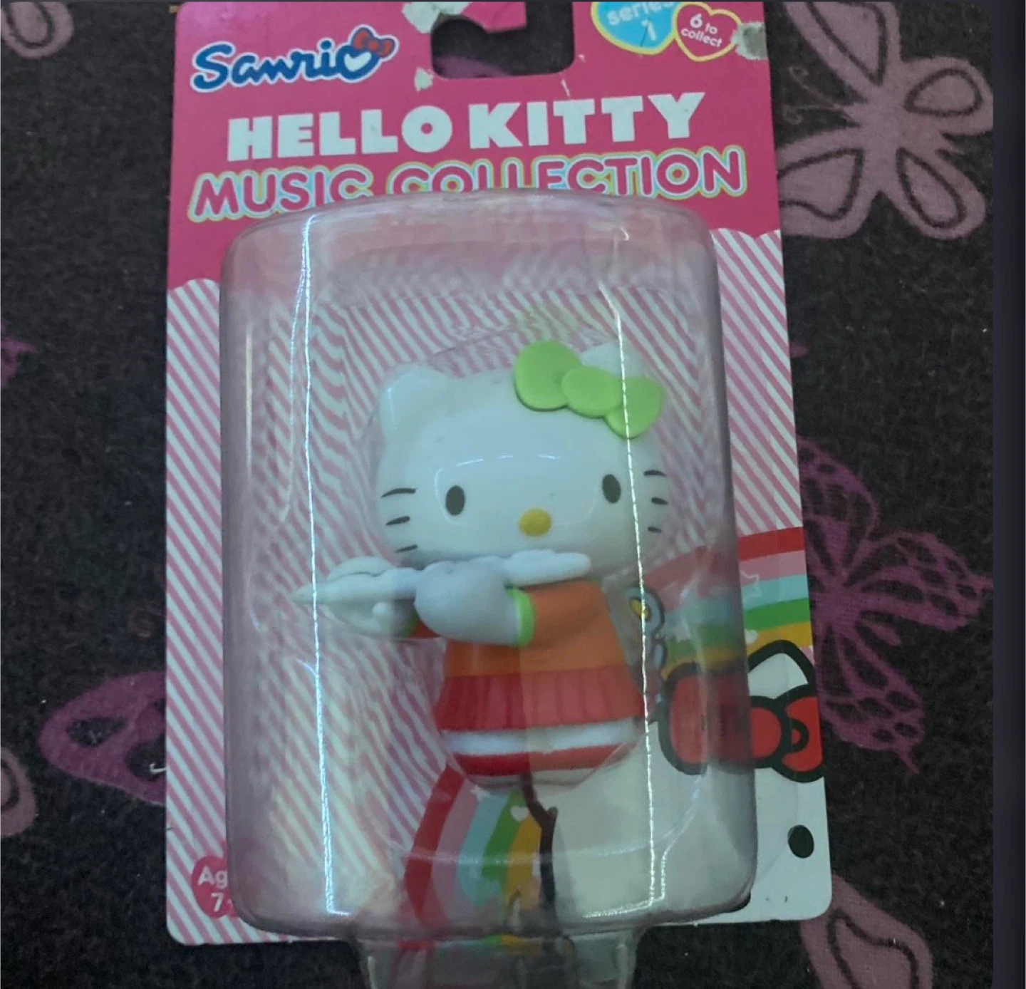 Sanrio Hello Kitty Music Collection Figure - photo 3
