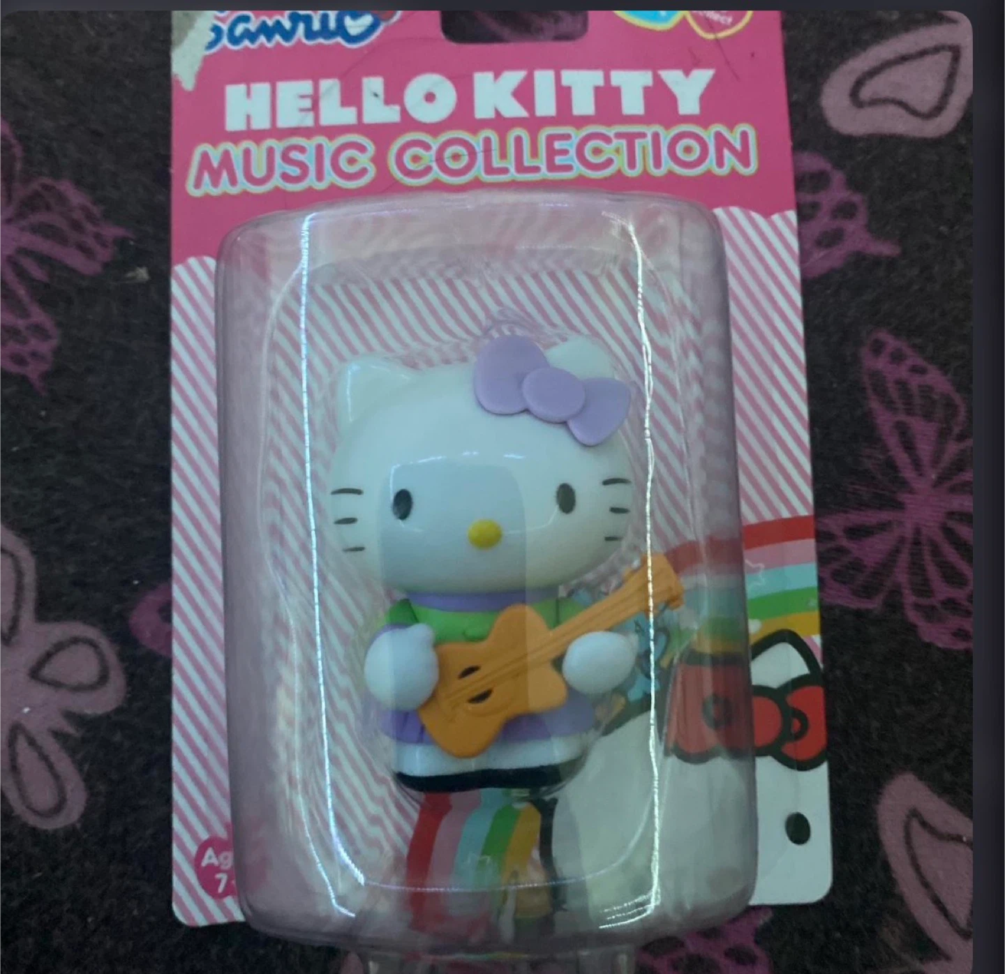 Sanrio Hello Kitty Music Collection Figure - photo 5