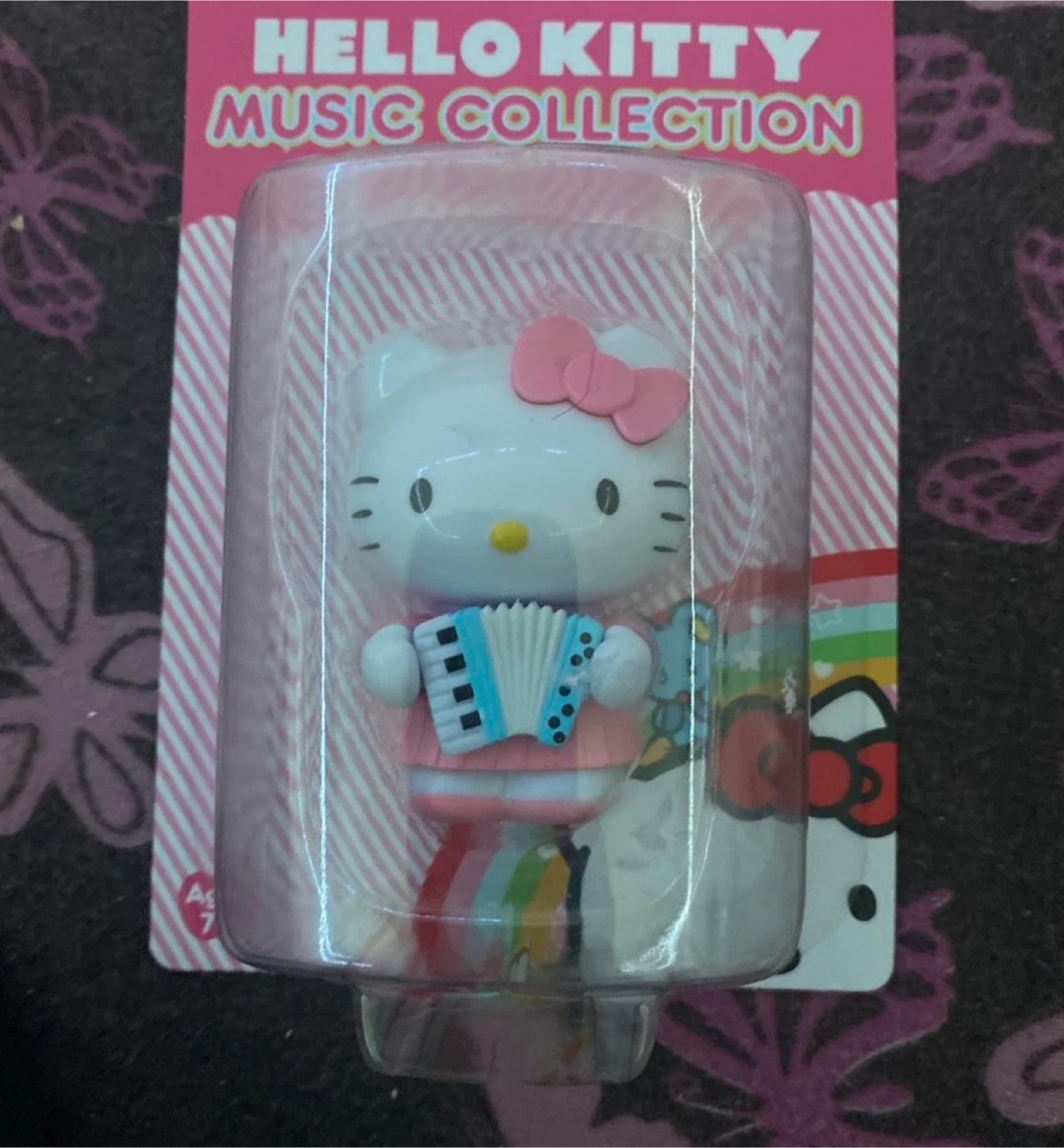 Sanrio Hello Kitty Music Collection Figure - photo 2