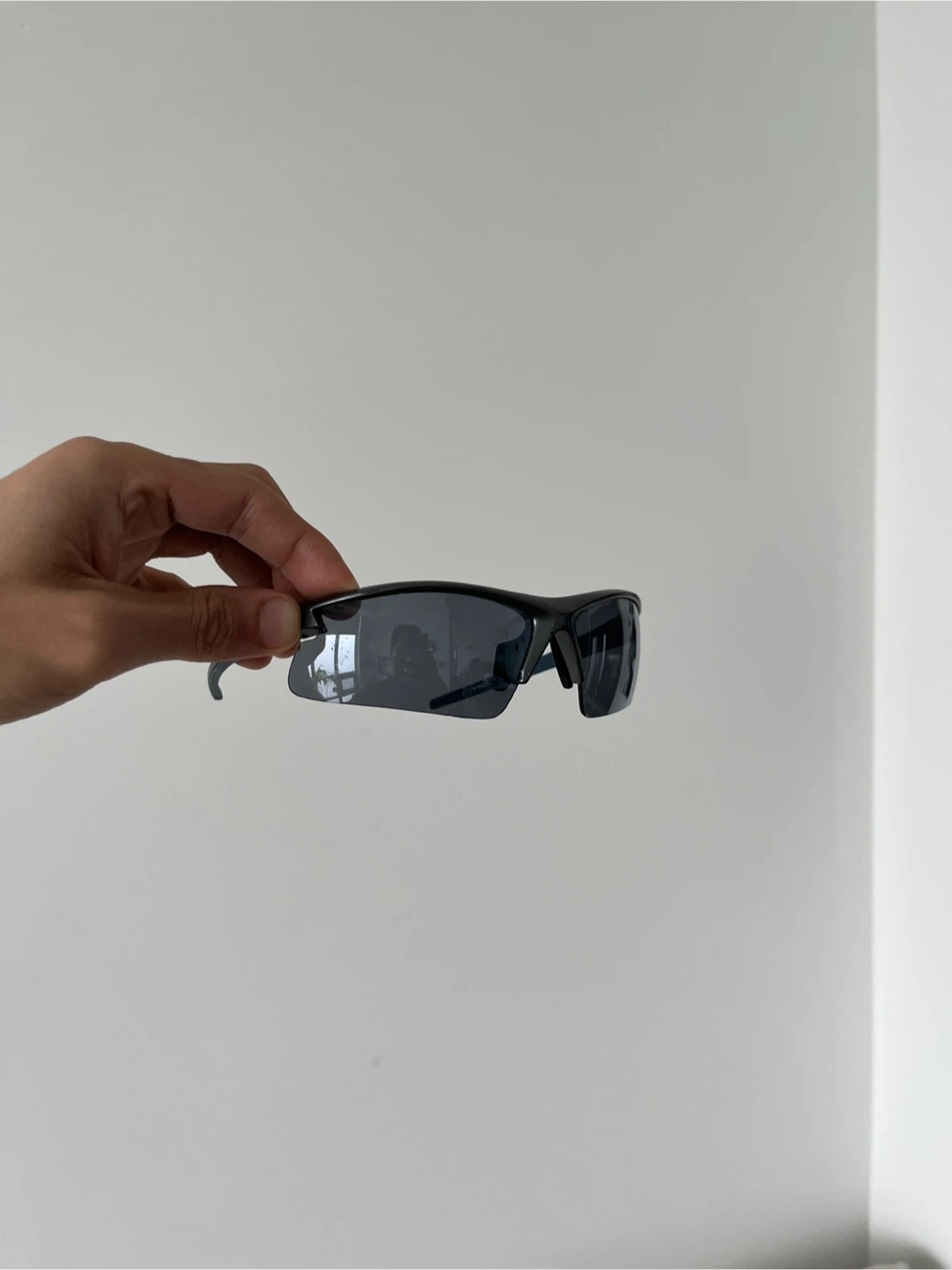 Vintage Sporty Sunnies in Blue Grey - photo 4