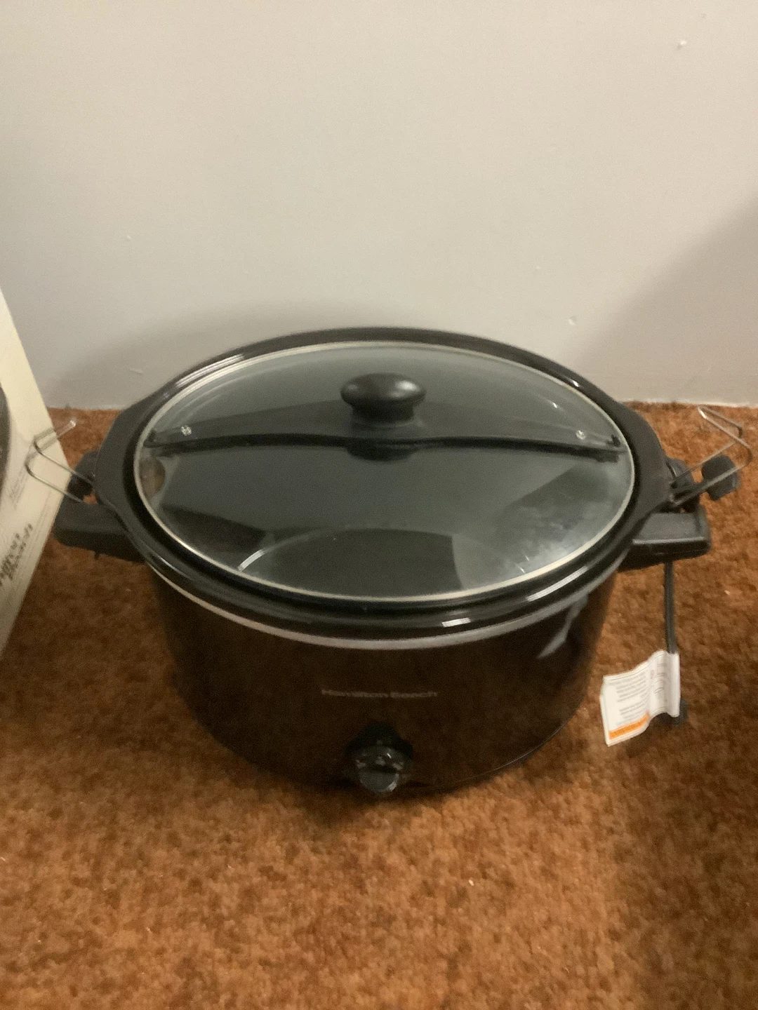 Hamilton Beach Stay or Go 10 Quart Slow Cooker - photo 2