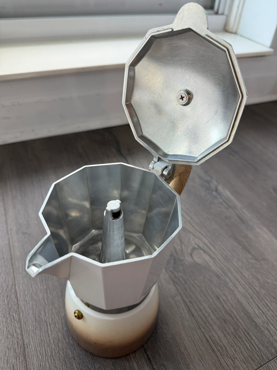 Gnail & Zani Pot Coffee Maker - photo 3