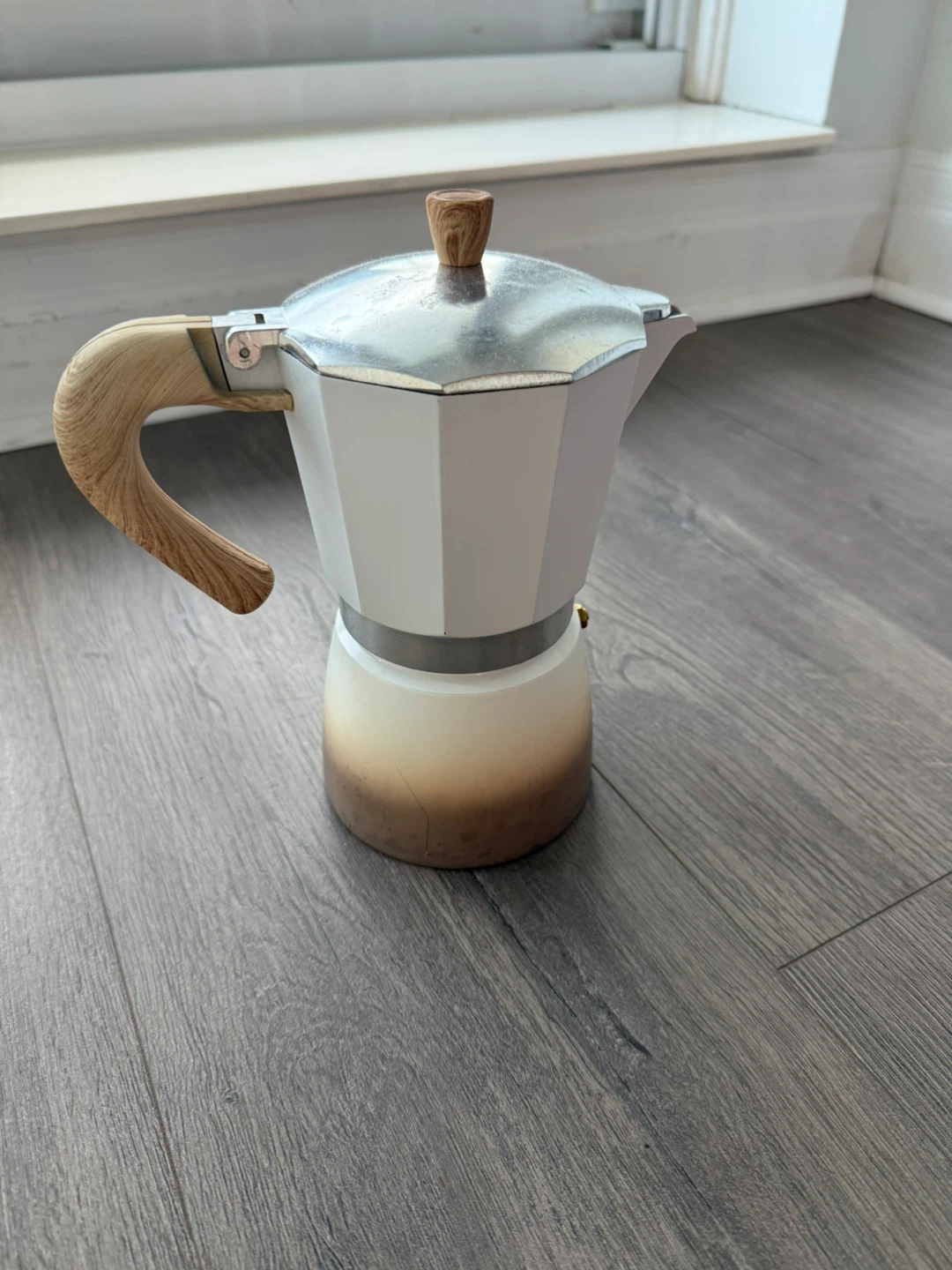 Gnail & Zani Pot Coffee Maker