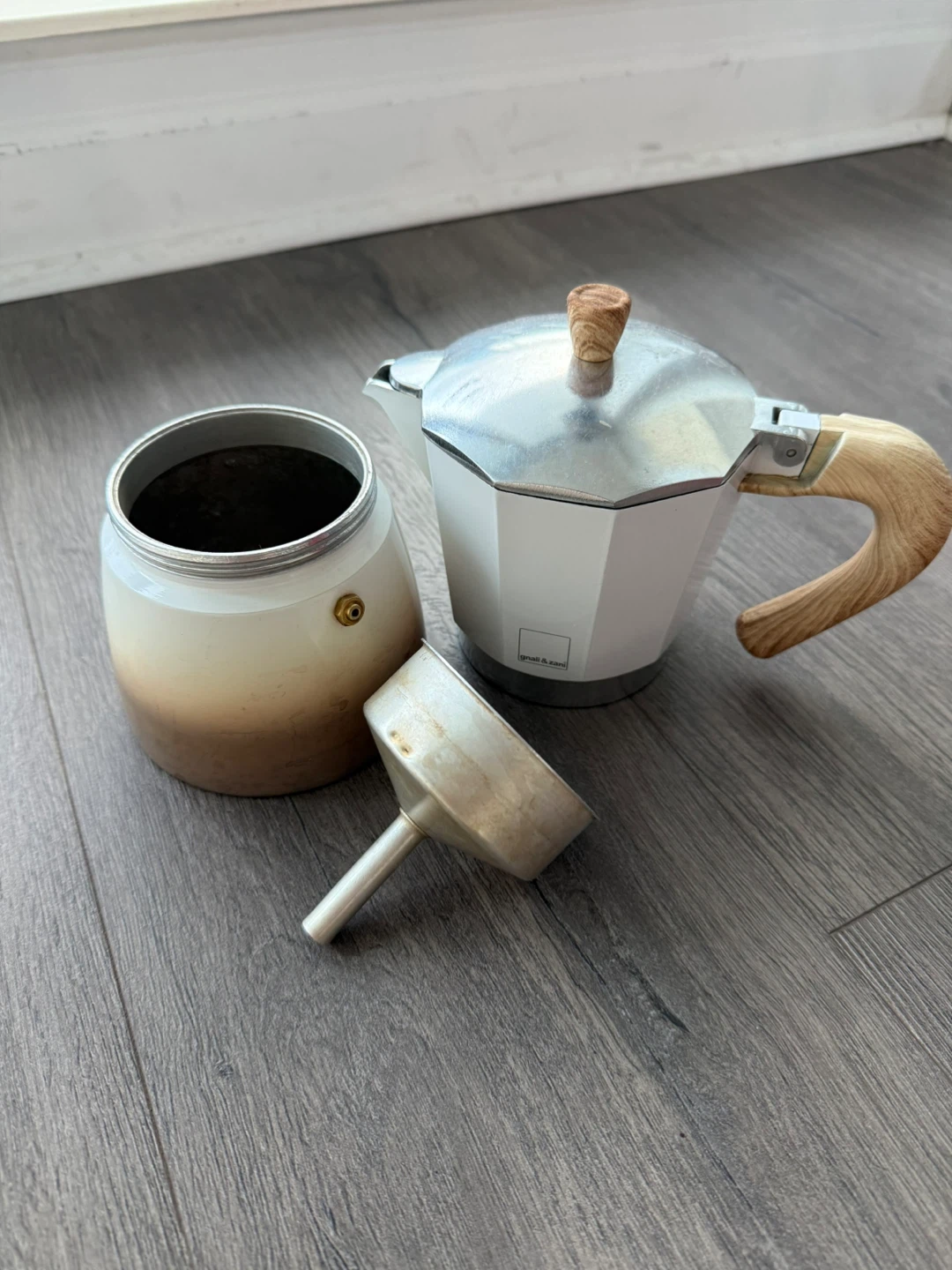 Gnail & Zani Pot Coffee Maker - photo 2