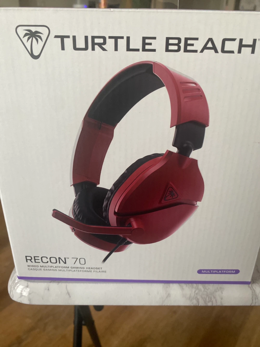 Turtle Beach Recon 70 Wired Gaming Headset