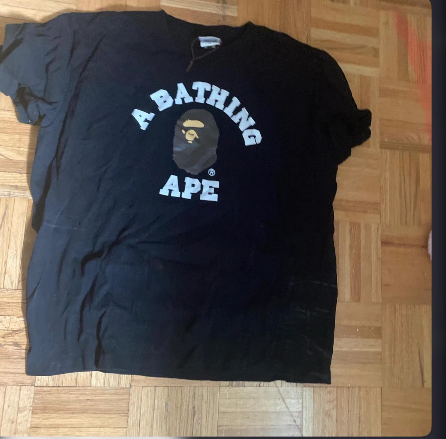 BAPE SHIRT