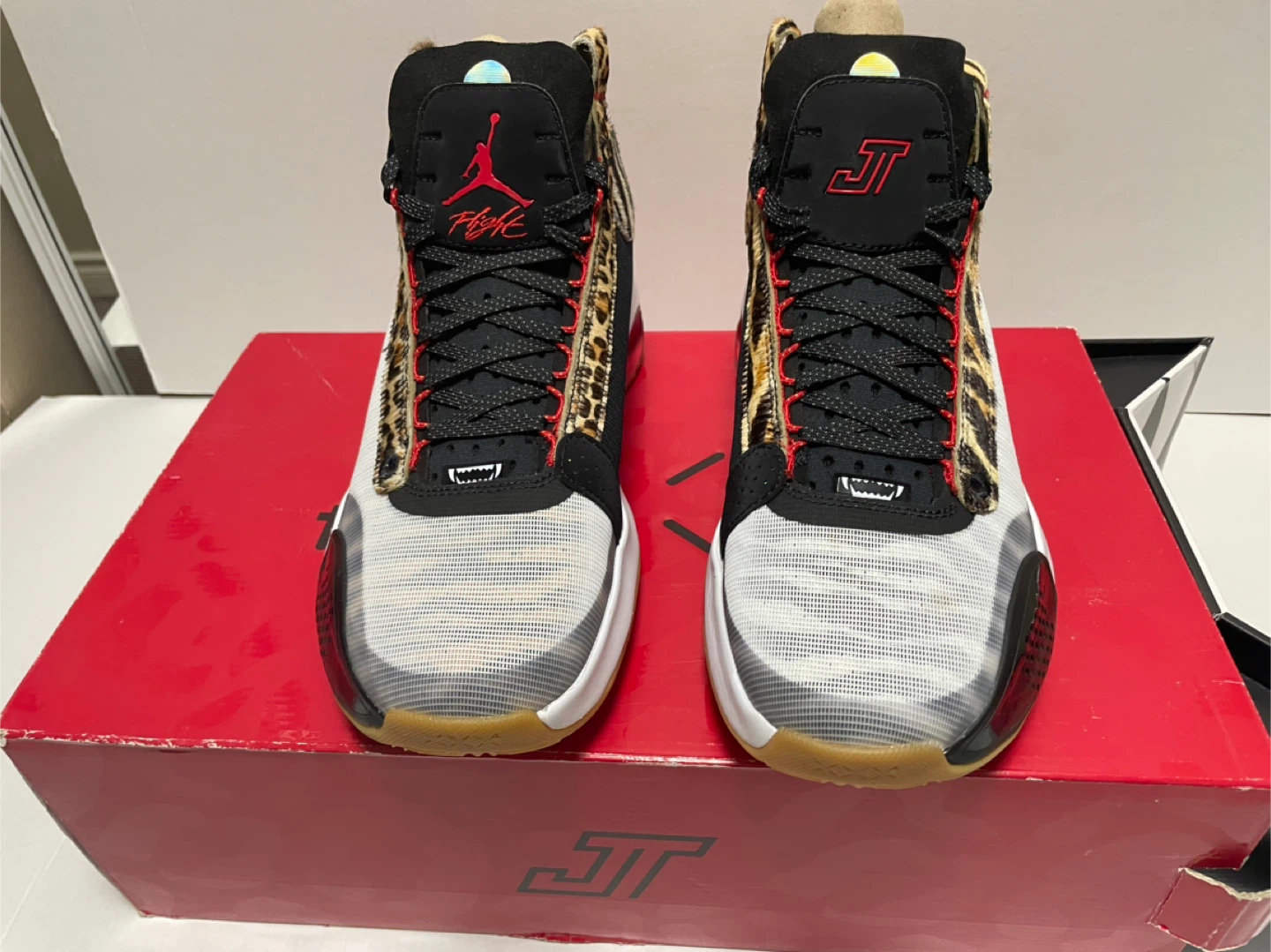 Jordan XXXIV Tatum PE – Size 9.5 (Brand New w/ Box)