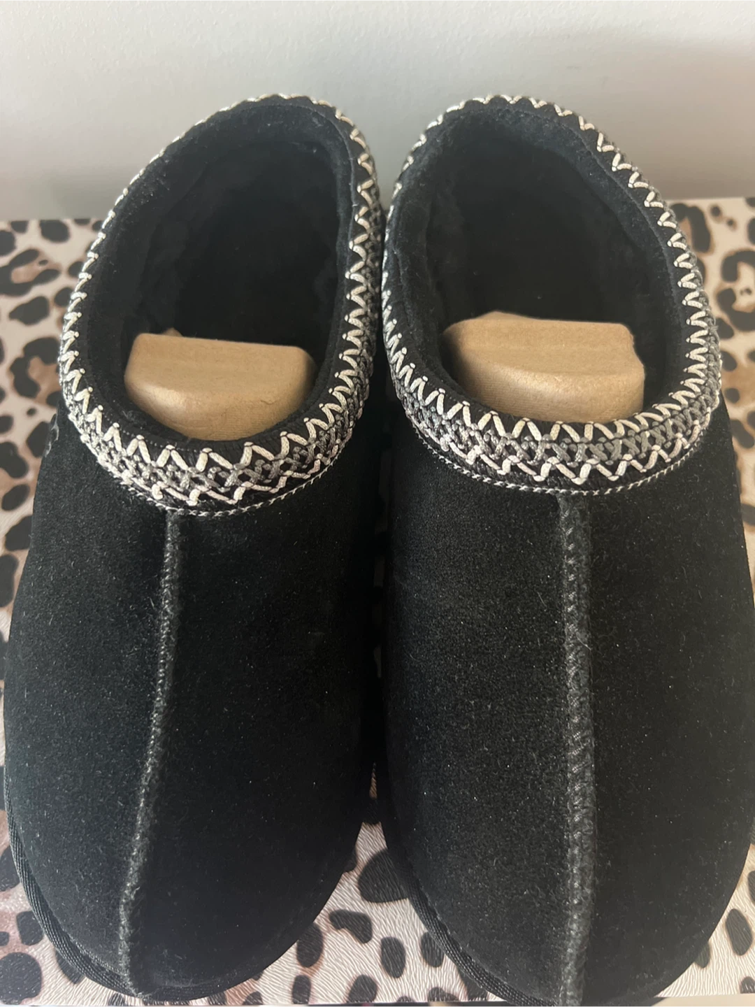 Black Tasman Uggs - photo 2