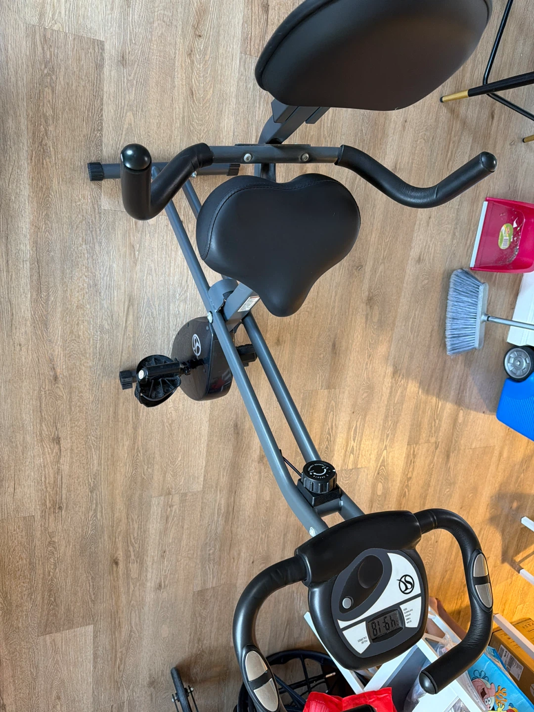 Exercise Bike