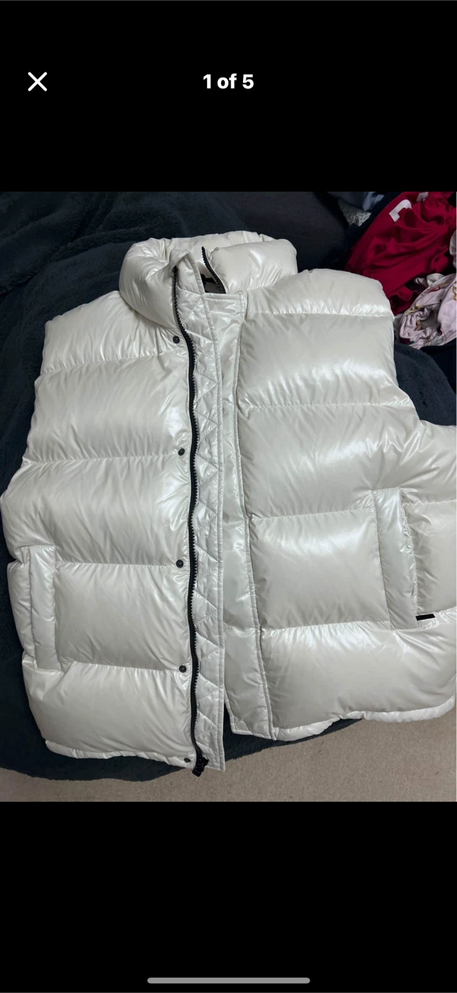 The Supersize Puffer Vest